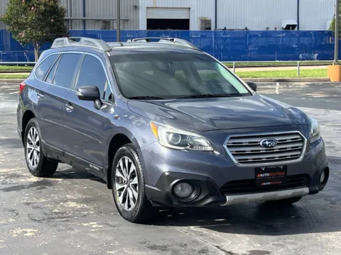 Photos of 2016 Subaru Outback 2.5i Limited for sale in Alvin, TX at Auto Boutique Texas