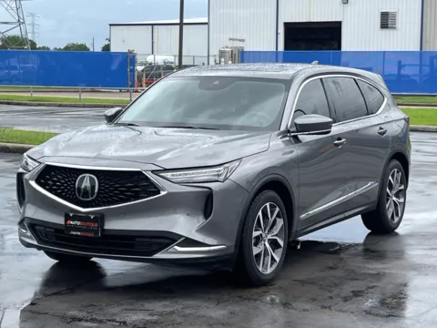 Another view of 2022 Acura MDX w Technology Package for sale in Alvin, TX at Auto Boutique Texas