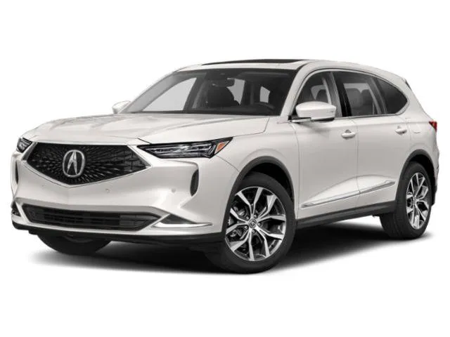 2022 Acura MDX w/Technology Package's photo