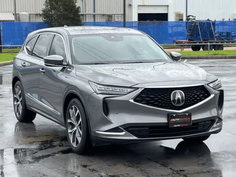 Photos of 2022 Acura MDX w Technology Package for sale in Alvin, TX at Auto Boutique Texas