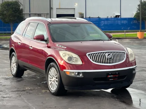 Photos of 2011 Buick Enclave CXL-1 for sale in Alvin, TX at Auto Boutique Texas