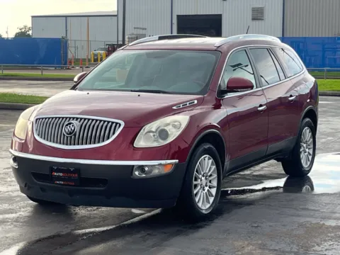 Another view of 2011 Buick Enclave CXL-1 for sale in Alvin, TX at Auto Boutique Texas
