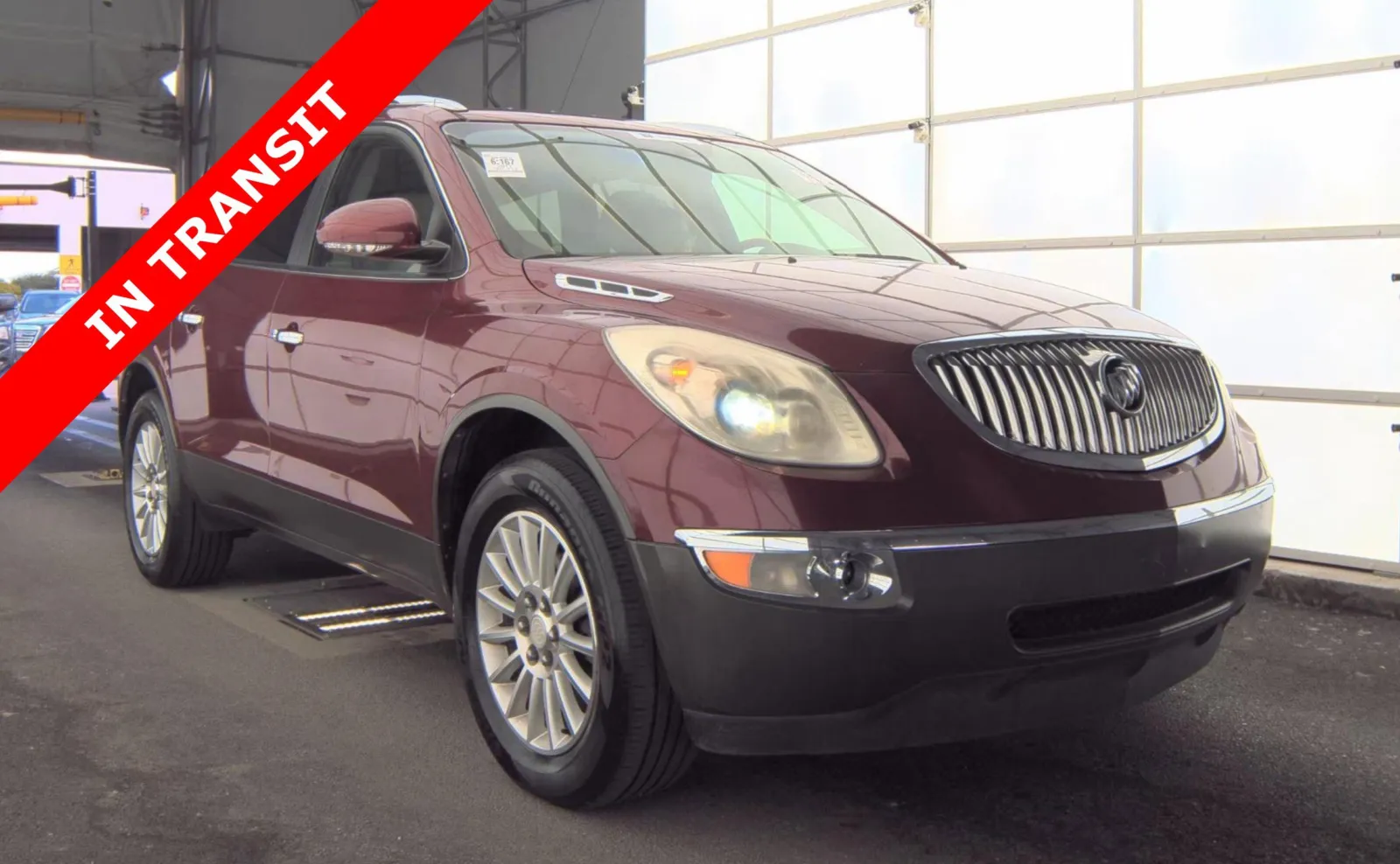 2011 Buick Enclave CXL-1 FWD's photo