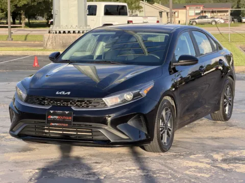 Another view of 2022 Kia Forte LXS for sale in Alvin, TX at Auto Boutique Texas