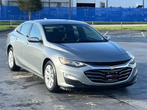 Photos of 2023 Chevrolet Malibu LT for sale in Alvin, TX at Auto Boutique Texas