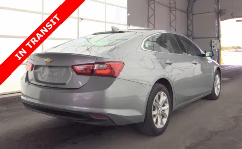 Another view of 2023 Chevrolet Malibu LT for sale in Alvin, TX at Auto Boutique Texas