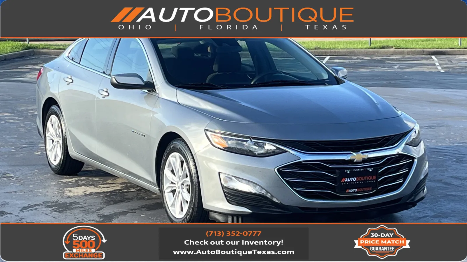 2023 Chevrolet Malibu LT for sale in Alvin, TX