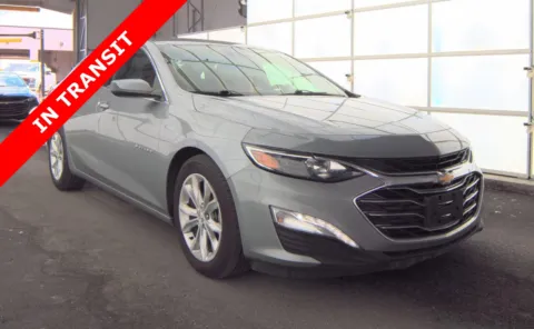 Gray 2023 Chevrolet Malibu LT for sale in Alvin, TX