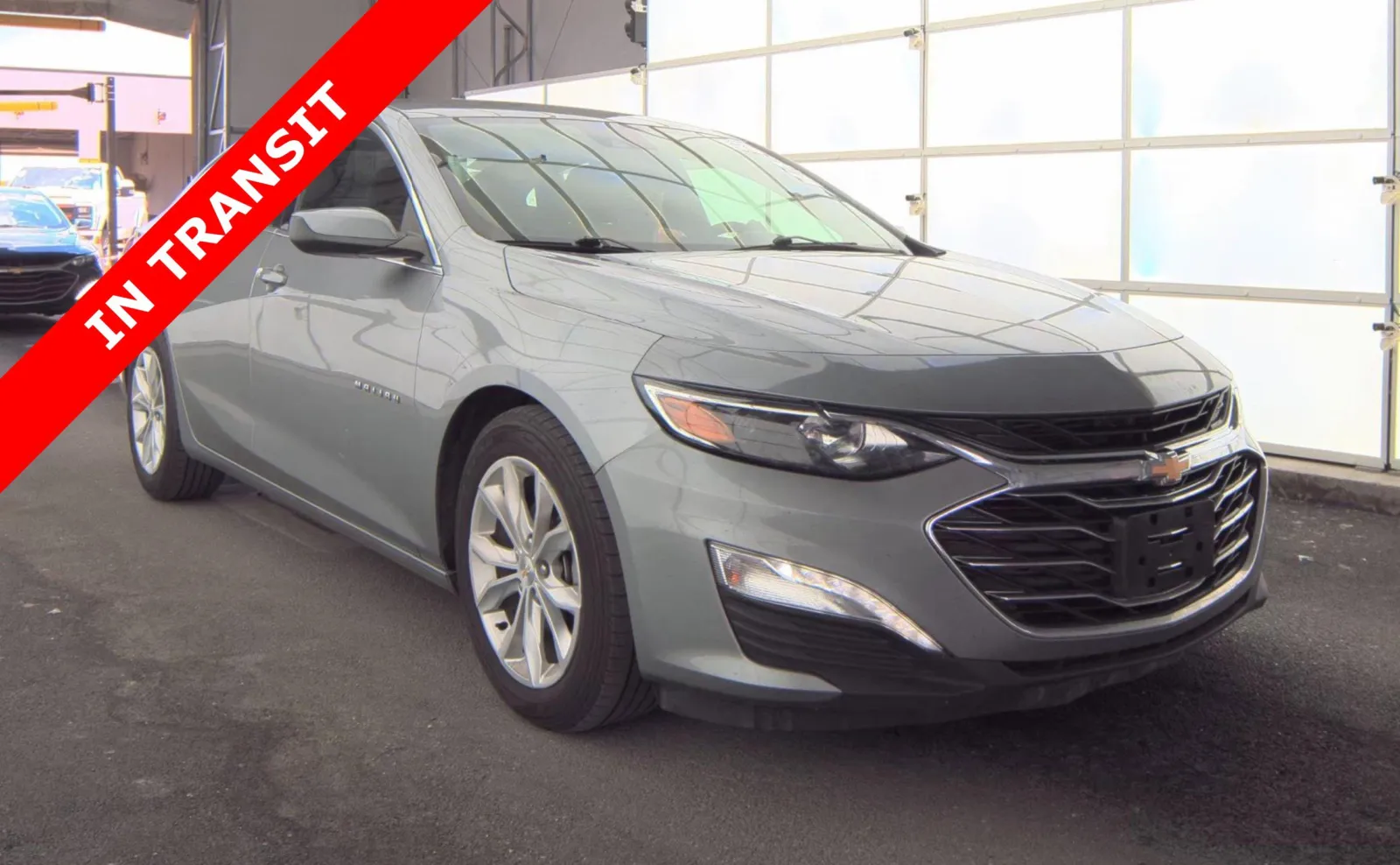 2023 Chevrolet Malibu 1LT's photo