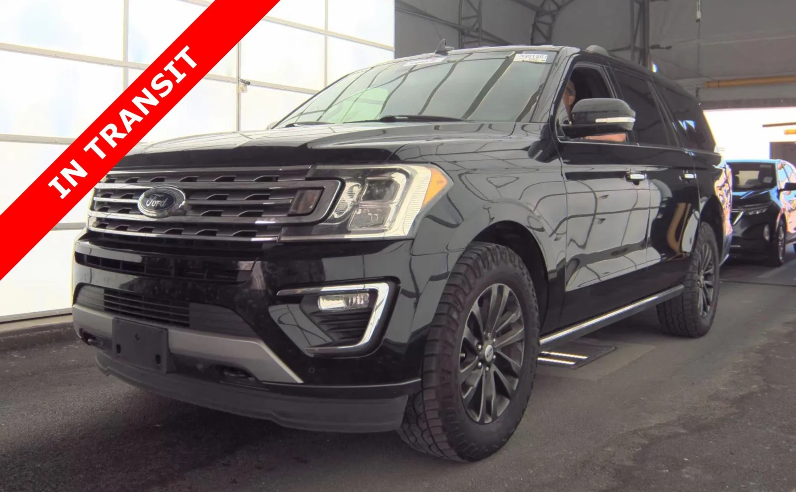 Black 2019 Ford Expedition Max Limited for sale in Alvin, TX