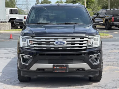 More photos of 2019 Ford Expedition Max Limited at Auto Boutique Texas, TX