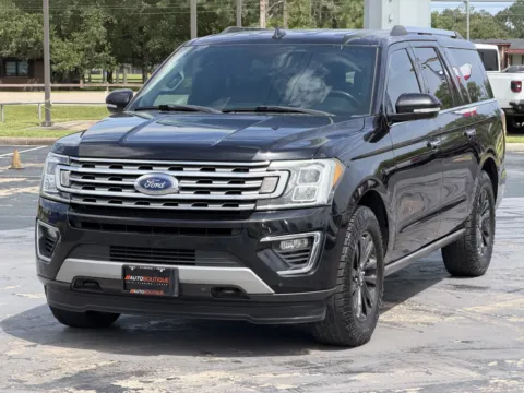 Another view of 2019 Ford Expedition Max Limited for sale in Alvin, TX at Auto Boutique Texas