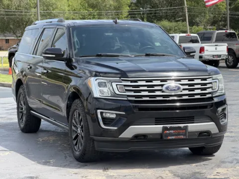 Photos of 2019 Ford Expedition Max Limited for sale in Alvin, TX at Auto Boutique Texas