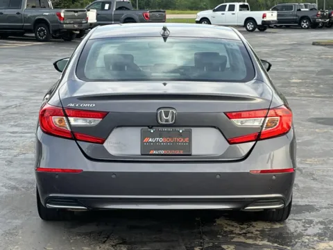 More photos of 2021 Honda Accord Sedan EX-L at Auto Boutique Texas, TX