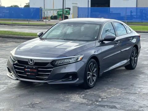 Another view of 2021 Honda Accord Sedan EX-L for sale in Alvin, TX at Auto Boutique Texas