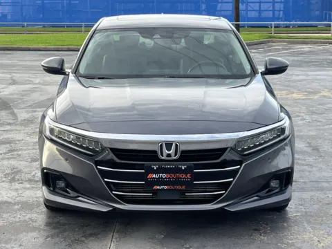 More photos of 2021 Honda Accord Sedan EX-L at Auto Boutique Texas, TX