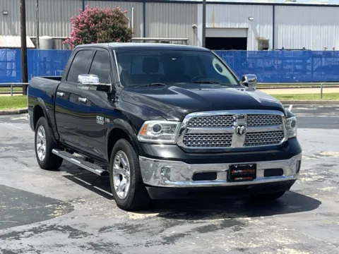 Photos of 2016 Ram 1500 Laramie for sale in Alvin, TX at Auto Boutique Texas