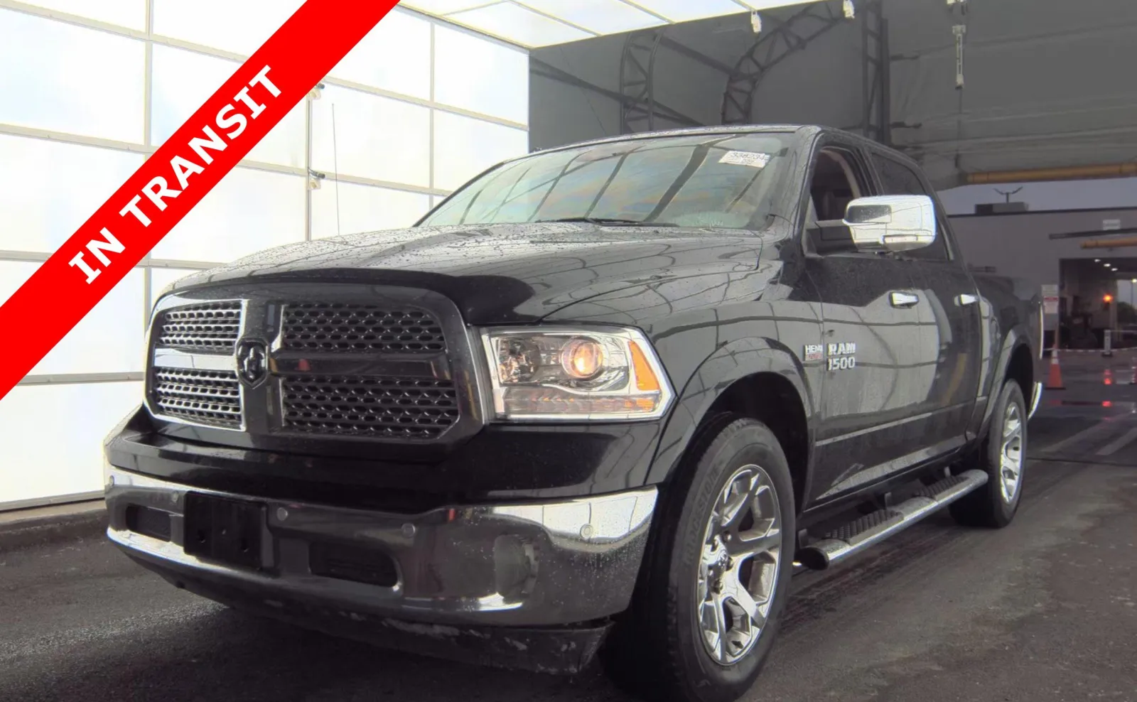 Black 2016 Ram 1500 Laramie for sale in Alvin, TX