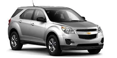 White 2012 CHEVROLET EQUINOX LS for sale in Alvin, TX