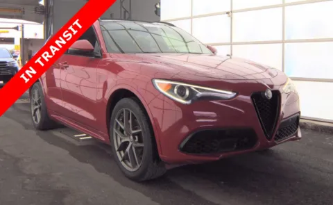 Another view of 2018 Alfa Romeo Stelvio Ti for sale in Alvin, TX at Auto Boutique Texas