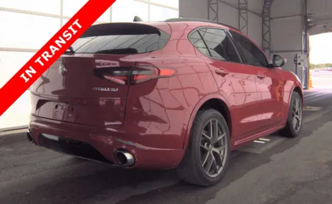 More photos of 2018 Alfa Romeo Stelvio Ti at Auto Boutique Texas, TX