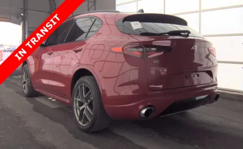 More photos of 2018 Alfa Romeo Stelvio Ti at Auto Boutique Texas, TX