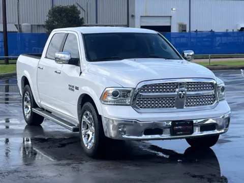 Photos of 2017 Ram 1500 Laramie for sale in Alvin, TX at Auto Boutique Texas