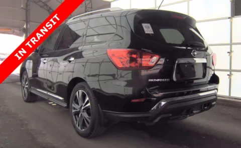 More photos of 2017 Nissan Pathfinder Platinum at Auto Boutique Texas, TX