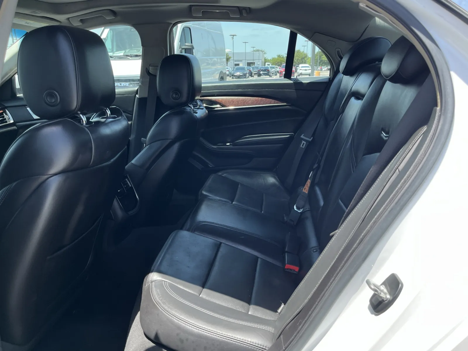 Cadillac CTS photo 24