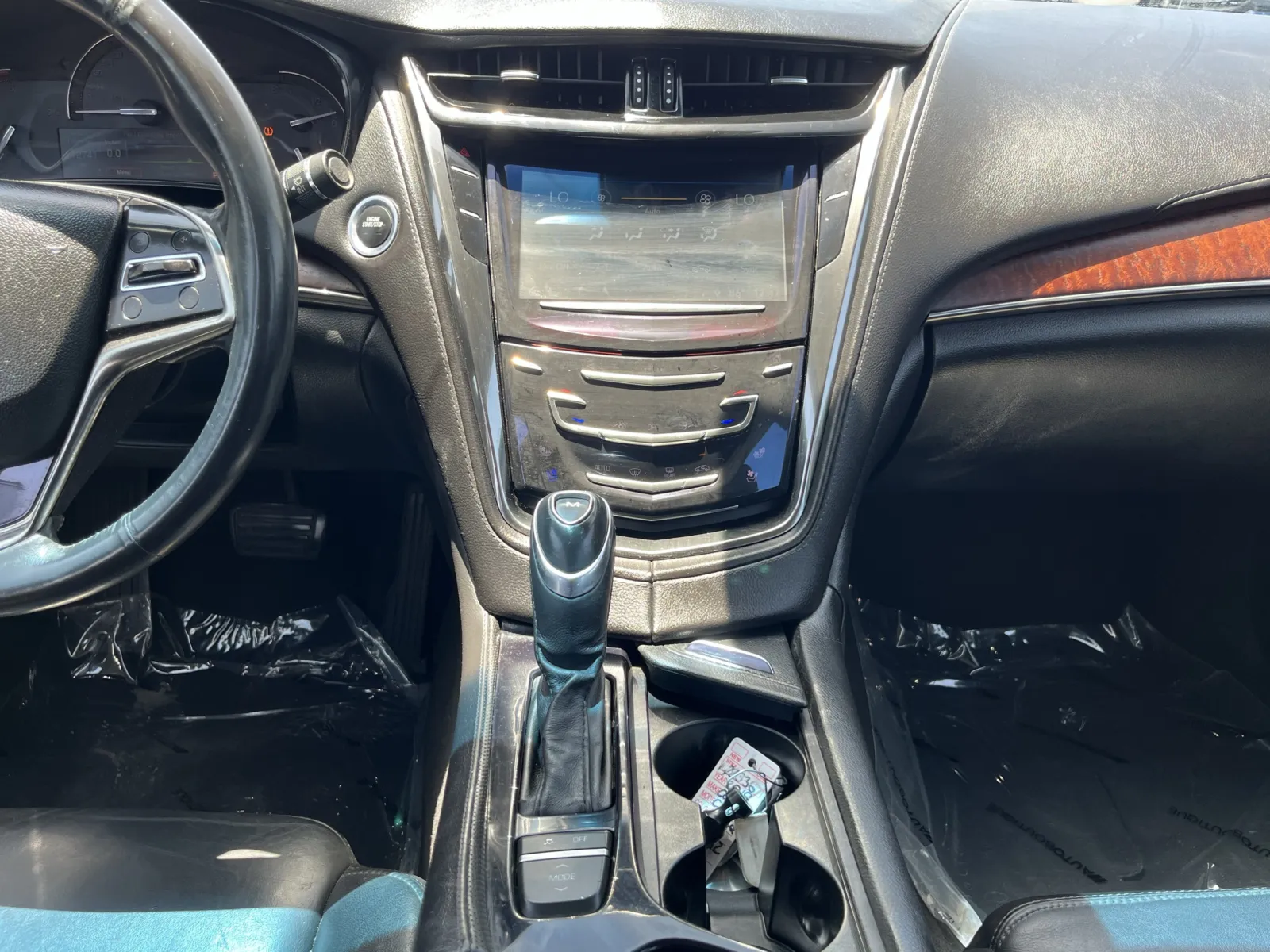 Cadillac CTS photo 20