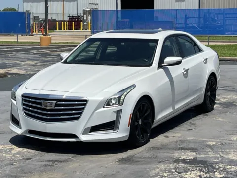 Another view of 2018 Cadillac CTS Sedan Luxury RWD for sale in Alvin, TX at Auto Boutique Texas
