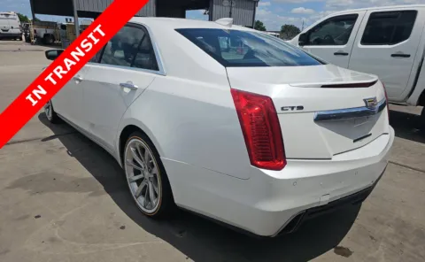 More photos of 2018 Cadillac CTS Sedan Luxury RWD at Auto Boutique Texas, TX