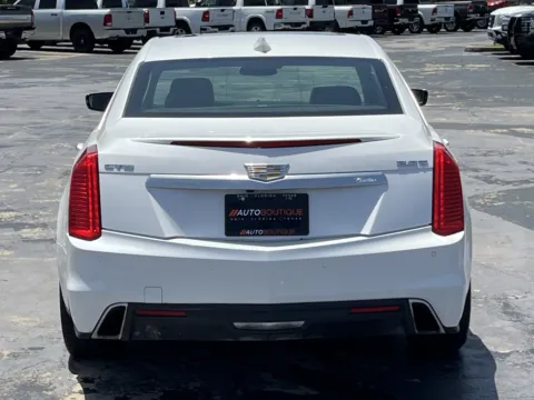 More photos of 2018 Cadillac CTS Sedan Luxury RWD at Auto Boutique Texas, TX