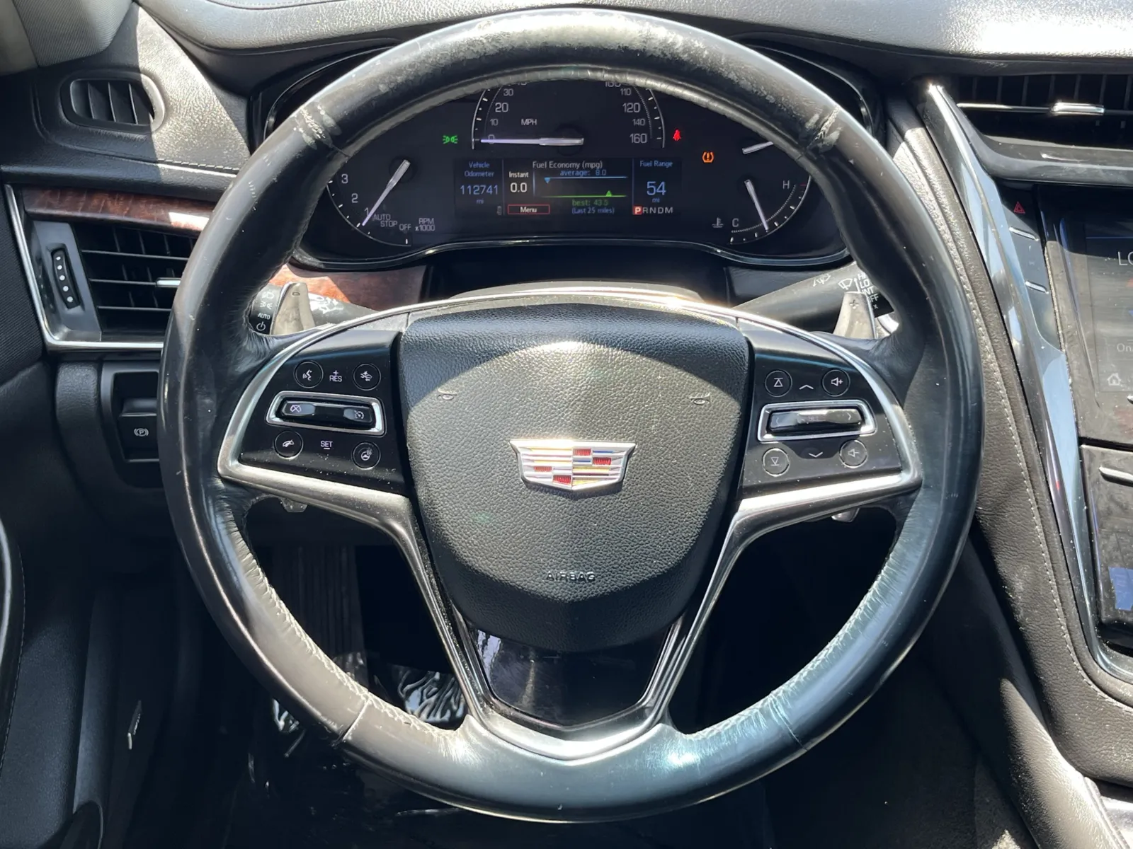 Cadillac CTS photo 13