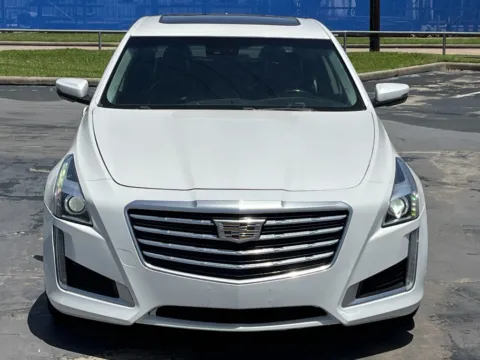 More photos of 2018 Cadillac CTS Sedan Luxury RWD at Auto Boutique Texas, TX