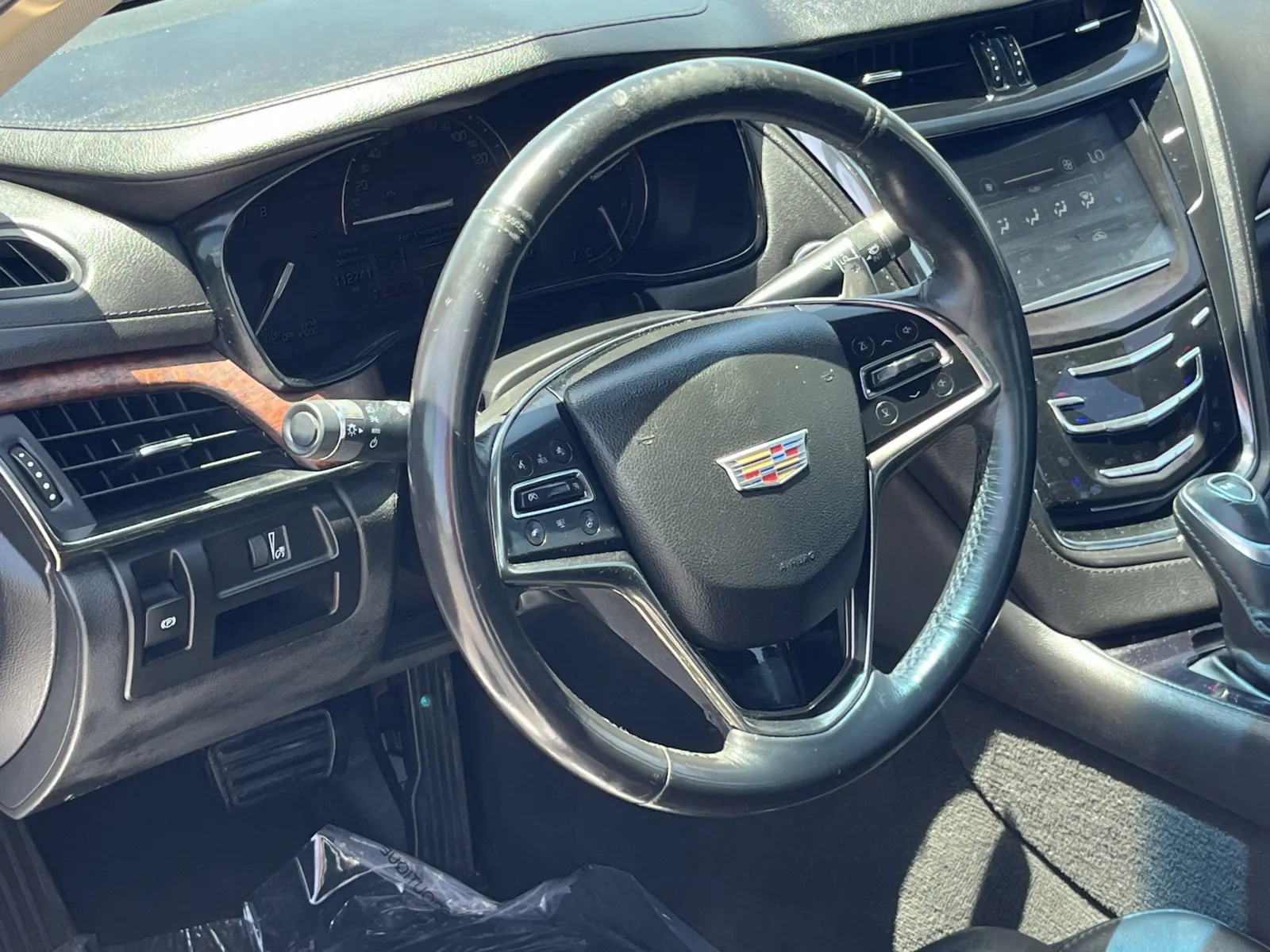 Cadillac CTS photo 10