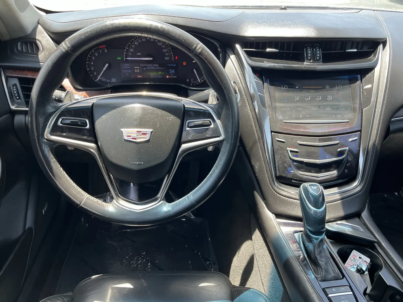 Cadillac CTS photo 12