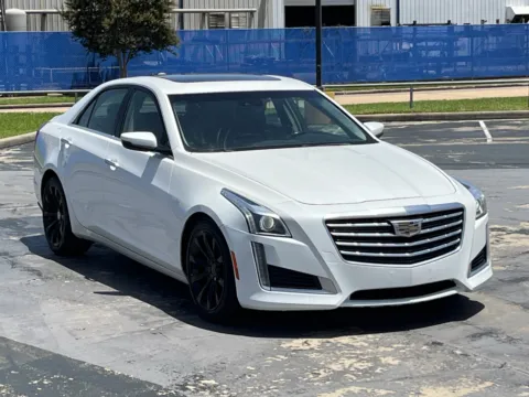 Photos of 2018 Cadillac CTS Sedan Luxury RWD for sale in Alvin, TX at Auto Boutique Texas