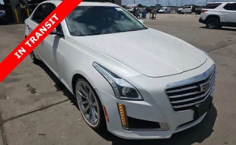 Another view of 2018 Cadillac CTS Sedan Luxury RWD for sale in Alvin, TX at Auto Boutique Texas