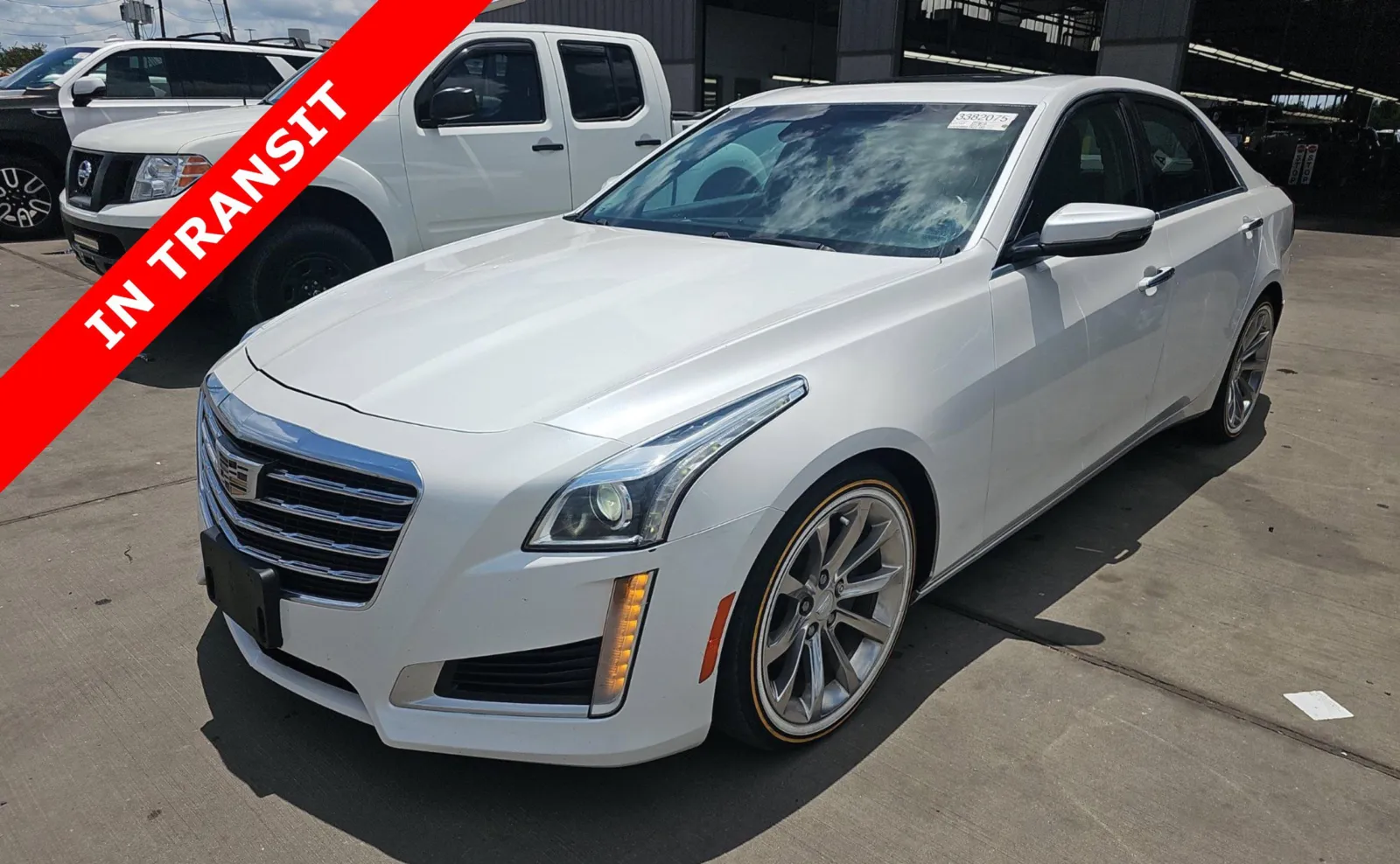 2018 Cadillac CTS 2.0T RWD Luxury Collection's photo