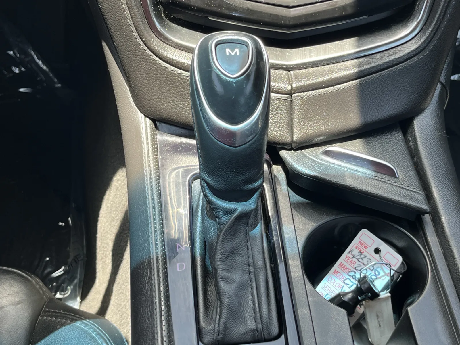 Cadillac CTS photo 17