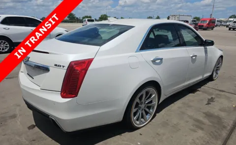 More photos of 2018 Cadillac CTS Sedan Luxury RWD at Auto Boutique Texas, TX