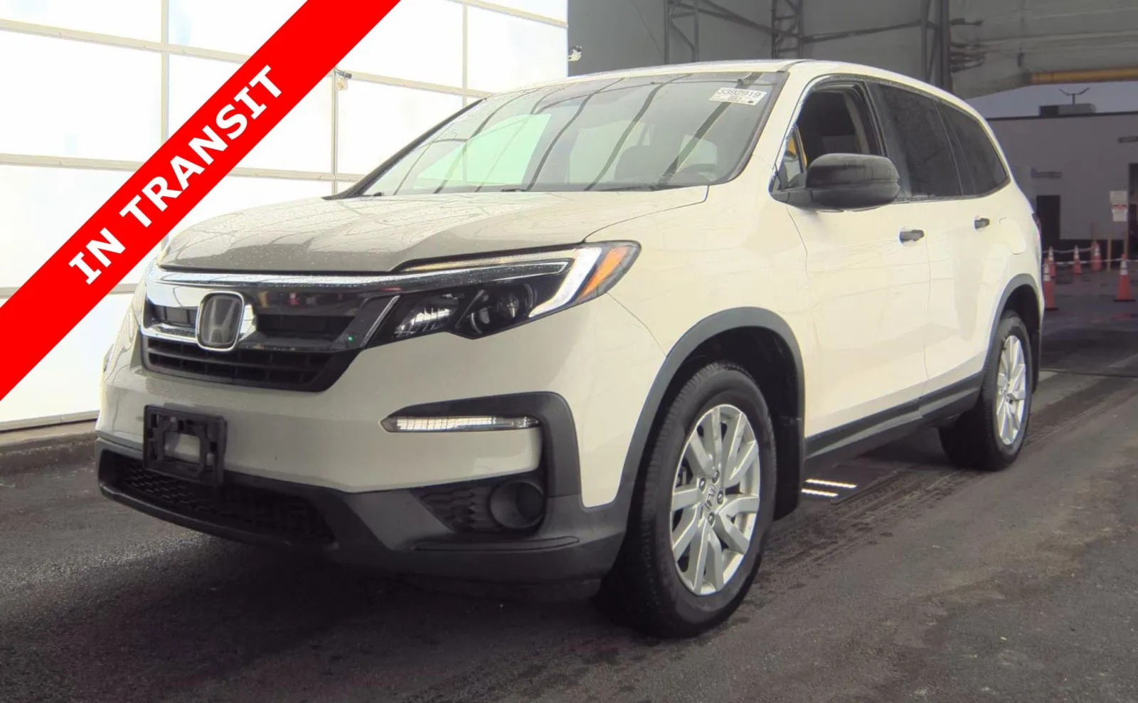 2019 Honda Pilot 4WD LX's photo