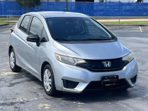 Photos of 2016 Honda Fit LX for sale in Alvin, TX at Auto Boutique Texas