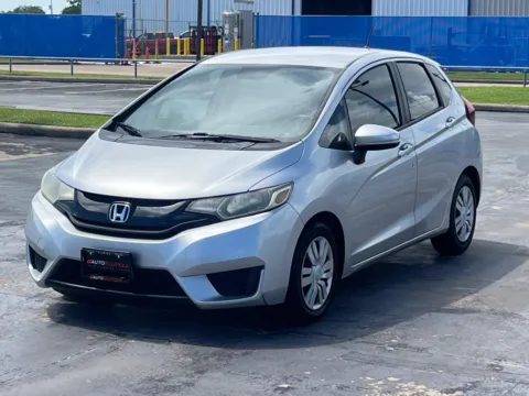 Another view of 2016 Honda Fit LX for sale in Alvin, TX at Auto Boutique Texas