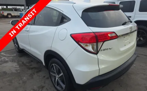 Another view of 2022 Honda HR-V EX for sale in Alvin, TX at Auto Boutique Texas