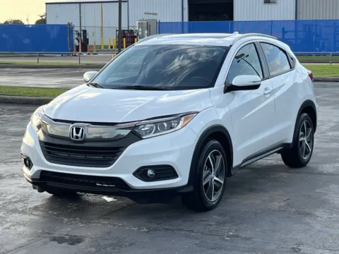 Another view of 2022 Honda HR-V EX for sale in Alvin, TX at Auto Boutique Texas