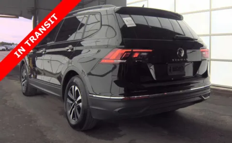 Another view of 2024 Volkswagen Tiguan S for sale in Alvin, TX at Auto Boutique Texas