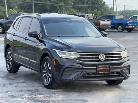 Another view of 2024 Volkswagen Tiguan S for sale in Alvin, TX at Auto Boutique Texas