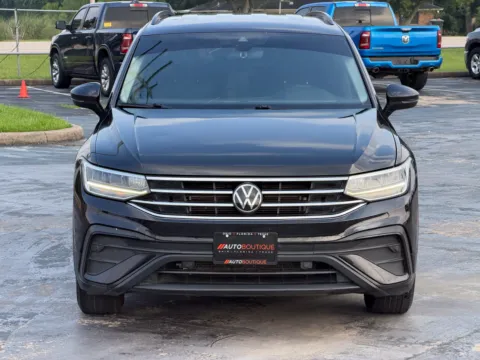 More photos of 2024 Volkswagen Tiguan S at Auto Boutique Texas, TX